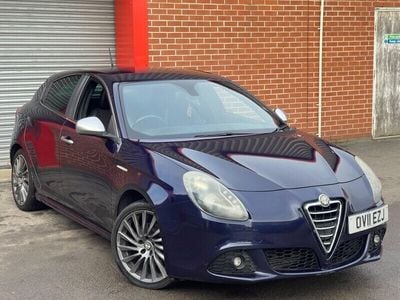 Alfa Romeo Giulietta