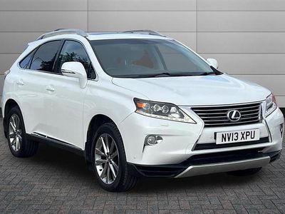 Lexus RX450h