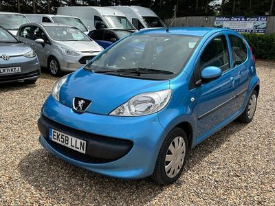 Peugeot 107