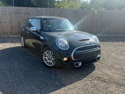 Used Mini Cooper S