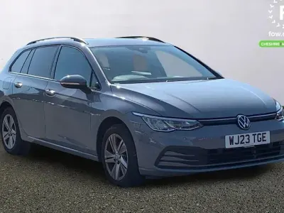 Used VW Golf VIII