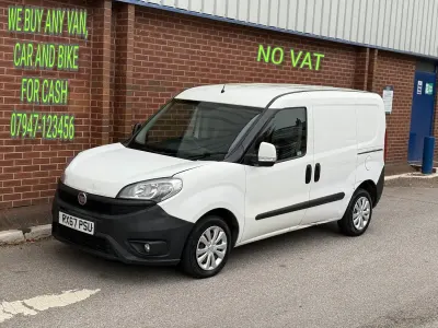 Käytetty Fiat Doblò
