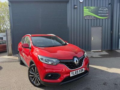 Used Renault Kadjar Iconic 140 HP (102 kW) 2020 Red SUV
