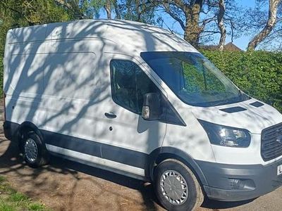 Usado Ford Transit 2019 Branco Monovolume