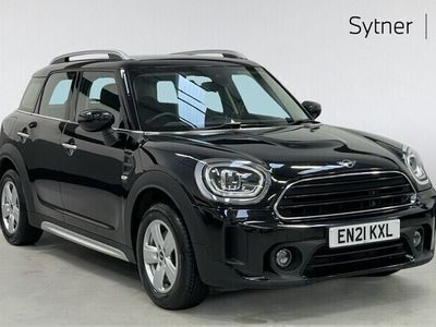 used Mini Cooper Countryman Classic 1.5 5dr