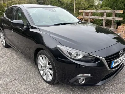 Used Mazda 3