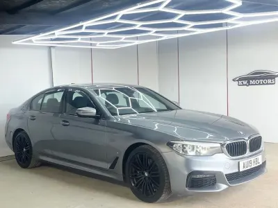 Used BMW 530e