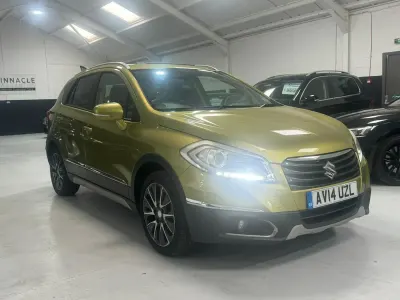 Used Suzuki SX4 S-Cross