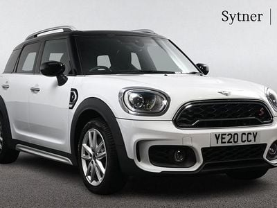 Mini Cooper S Countryman