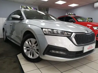 Used Skoda Octavia