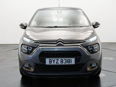 Used Citroën C3 PureTech 82 HP (60 kW) 2023 Grey Hatchback