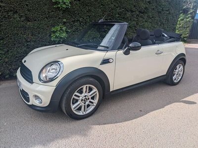 used Mini Cooper Cabriolet 1.6 Cooper Convertible