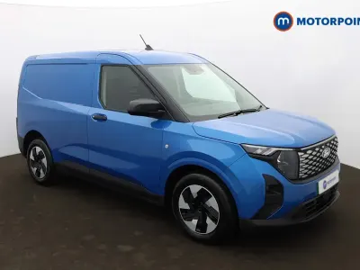 New Ford Transit Courier Trend 100 kW (136 HP) 2025 Blue Van