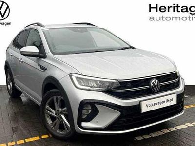 Used VW Taigo 110 HP (80 kW) 2023 SUV