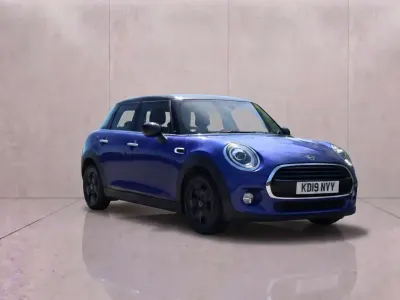 Used Mini Cooper