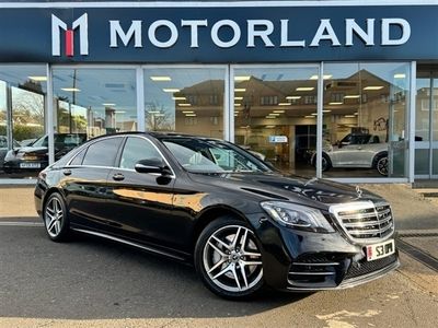 Mercedes S350