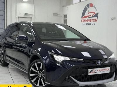 Used Toyota Corolla 184 HP (135 kW) 2023