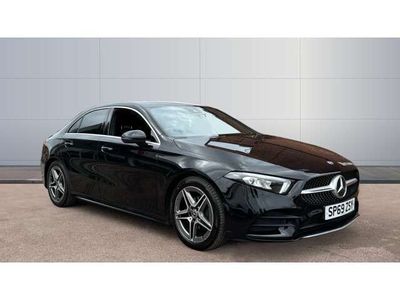 used Mercedes A180 A-ClassAMG Line 4dr Auto Diesel Saloon