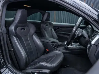 Used BMW M4