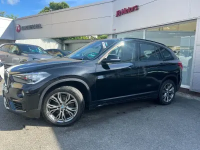 Used BMW X1