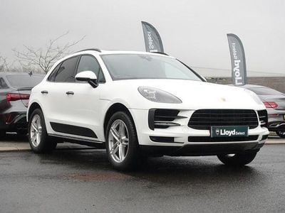 Used Porsche Macan 354 HP (260 kW) 2020 SUV