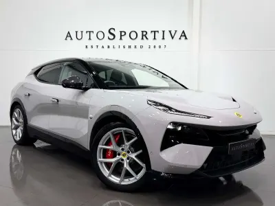 Used Lotus Eletre 675 kW (918 HP) 2024 Grey SUV