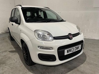 used Fiat Panda 1.2 Easy 5dr