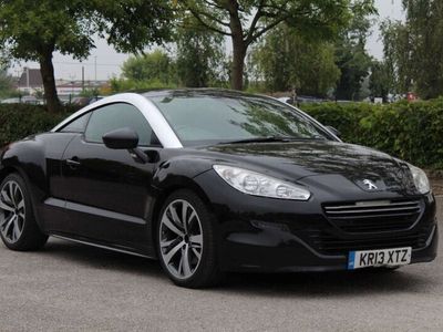 Peugeot RCZ