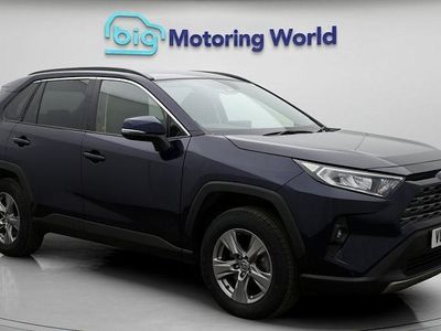 Used Toyota RAV4 218 HP (160 kW) 2022 Estate