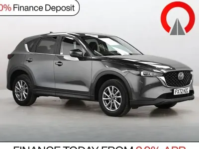 Used Mazda CX-5