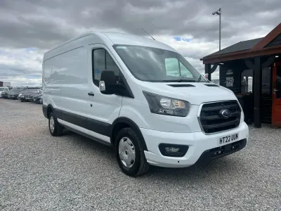 Used Ford Transit