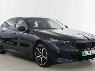 Used BMW i5 M Sport 246 kW (335 HP) 2024 Black