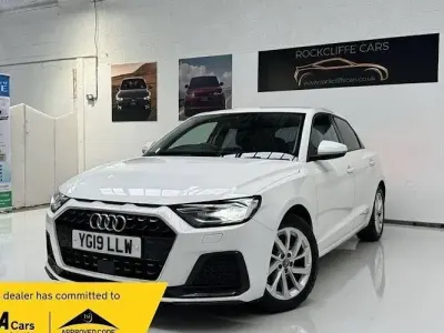 Begagnad Audi A1 Sportback Sport 116 HK (85 kW) 2026 Halvkombi