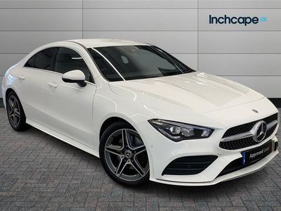 used Mercedes CLA200 AMG Line 4dr Tip Auto - 2020 (20)