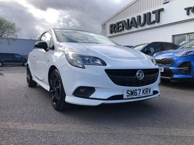 used Vauxhall Corsa 1.4 [75] Limited Edition 3dr