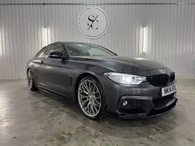 Used BMW 420