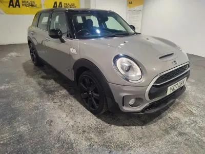 Używany Mini Cooper Clubman 192 KM (141 kW) 2017 Szary Kombi