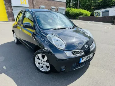 Used Nissan Micra