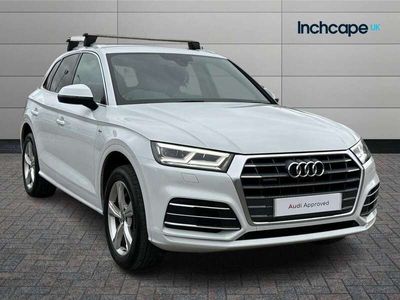 used Audi Q5 40 TDI Quattro S Line 5dr S Tronic