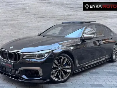 Used BMW M760 M Sport 2018 Sedan