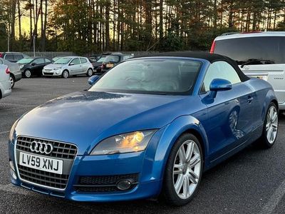 Audi TT Roadster
