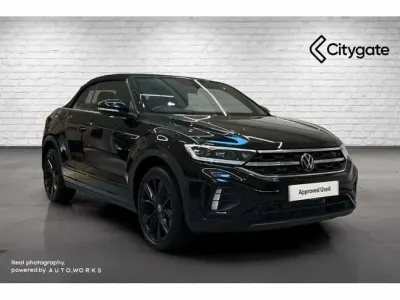 Used VW T-Roc 150 HP (110 kW) 2024 SUV