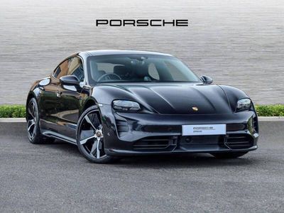 Porsche Taycan Turbo