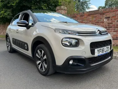 Used Citroën C3
