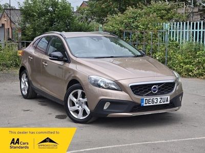 Volvo V40 CC