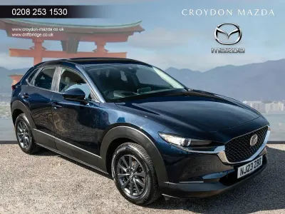 Used Mazda CX-30