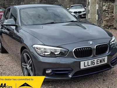 Used BMW 118