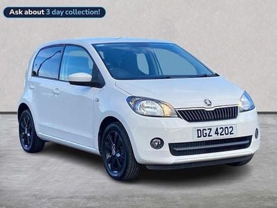 Skoda Citigo