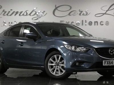 used Mazda 6 (2014/64)2.0 SE-L 4d