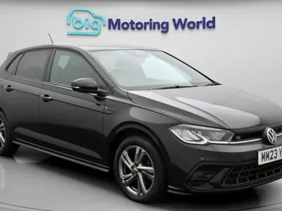 Used VW Polo R-line 95 HP (69 kW) 2026 Hatchback